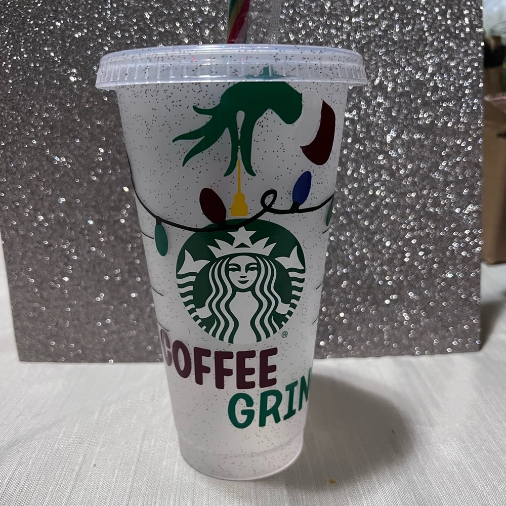 Coffee grinch